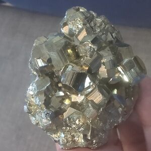 Pyrite mineral